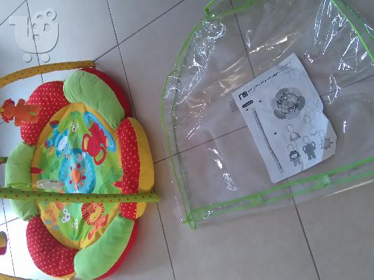 Χαλάκι δραστηριοτήτων Mothercare Safari